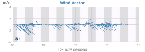 Wind Vector